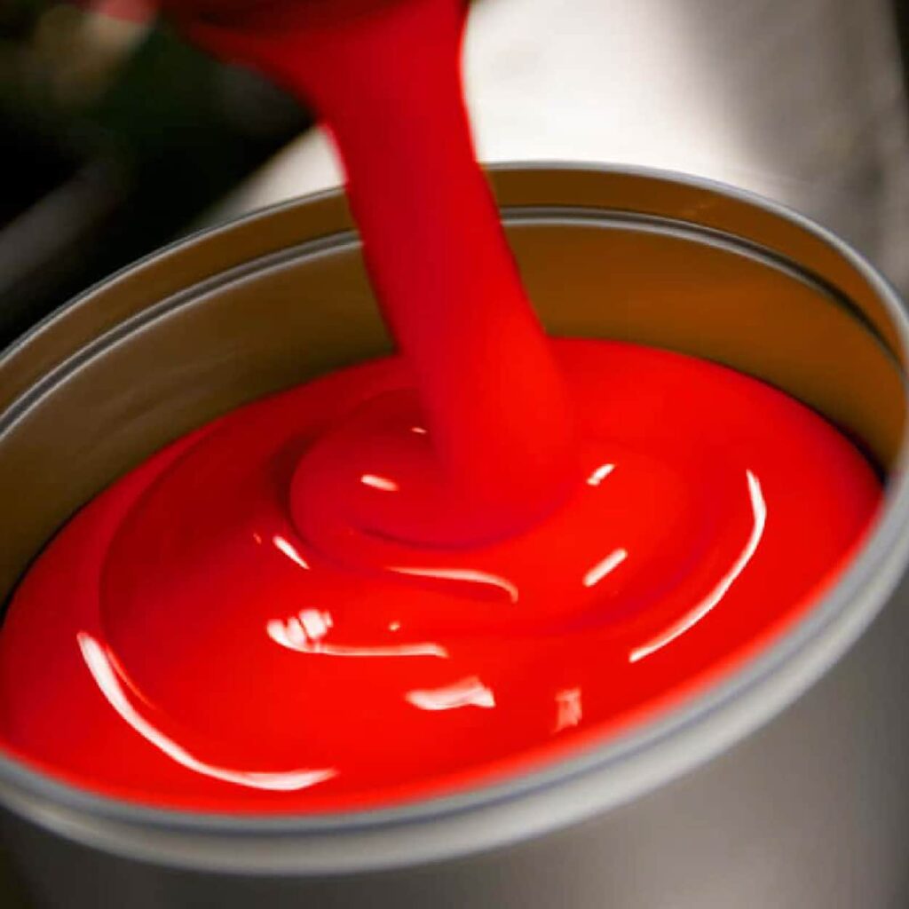 Commercial Lithography UV Inks Zeller+Gmelin